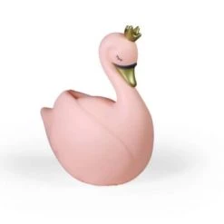 Mathi Design Veilleuses Pour Bébé Veilleuse Cygne Rose -Luminaires enfant Soldes veilleuse cygne rose 5