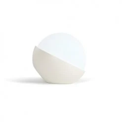Livoo Veilleuses Pour Bébé Veilleuse En ABS Blanc -Luminaires enfant Soldes veilleuse en abs blanc 3