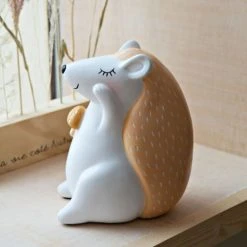 Amadeus Luminaires Enfant Veilleuse En Forme De Hérisson -Luminaires enfant Soldes veilleuse en forme de herisson 2