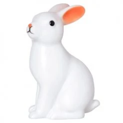 Amadeus Veilleuses Pour Bébé Veilleuse En Forme De Lapinou Led Multicolore