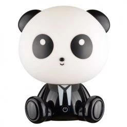 Out Of The Blue Luminaires Enfant Veilleuse En Forme De Panda H24cm