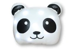 Jeanne Et Juliette Veilleuses Pour Bébé Veilleuse Enfant Panda Blanc