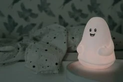 Mathi Design Veilleuses Pour Bébé Veilleuse Fantôme -Luminaires enfant Soldes veilleuse fantome 2