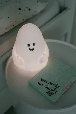 Mathi Design Veilleuses Pour Bébé Veilleuse Fantôme -Luminaires enfant Soldes veilleuse fantome 3