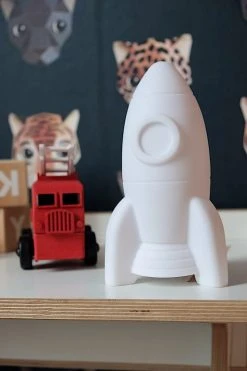 Mathi Design Veilleuses Pour Bébé Veilleuse Fusée -Luminaires enfant Soldes veilleuse fusee 2