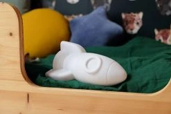 Mathi Design Veilleuses Pour Bébé Veilleuse Fusée -Luminaires enfant Soldes veilleuse fusee 3
