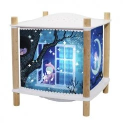 Trousselier Luminaires Enfant Veilleuse Lanterne LED Connectée