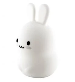 Pylones Luminaires Enfant Veilleuse Lapin En Silicone