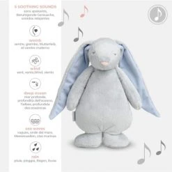 Moonie Veilleuses Pour Bébé Veilleuse Lapin Musicale Et Lumineuse -Luminaires enfant Soldes veilleuse lapin musicale et lumineuse 26