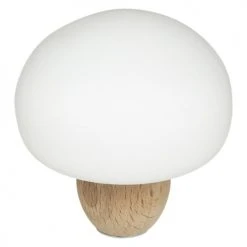 Decoratie Luminaires Enfant Veilleuse LED Champignon Silicone