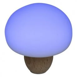 Decoratie Luminaires Enfant Veilleuse LED Champignon Silicone -Luminaires enfant Soldes veilleuse led champignon silicone 3