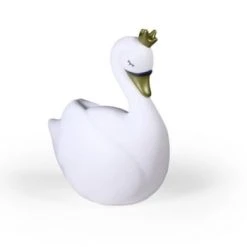 Atelier Pierre Veilleuses Pour Bébé Veilleuse LED Cygne H18cm -Luminaires enfant Soldes veilleuse led cygne h18cm 8