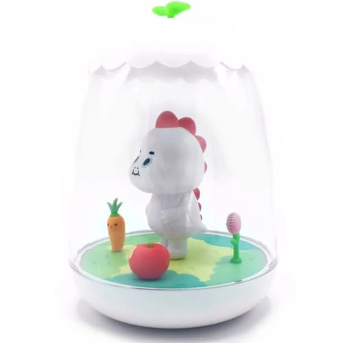 Babywatch Veilleuses Pour Bébé Veilleuse LED Dino 1 Babywatch Veilleuses Pour Bébé Veilleuse LED Dino