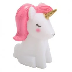 Amadeus Luminaires Enfant Veilleuse Led Licorne
