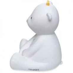 Noukie's Luminaires Enfant Veilleuse LED Ours Sam (19 Cm) -Luminaires enfant Soldes veilleuse led ours sam 19 cm 2