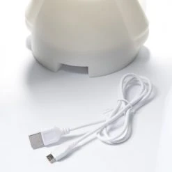 Mr Maria Luminaires Enfant Veilleuse LED Rechargeable Lapin H30cm -Luminaires enfant Soldes veilleuse led rechargeable lapin h30cm 2