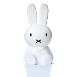 Mr Maria Luminaires Enfant Veilleuse LED Rechargeable Lapin H30cm