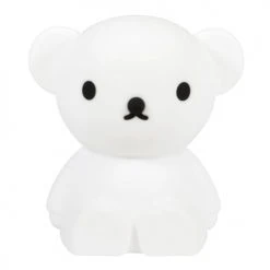 Mr Maria Luminaires Enfant Veilleuse LED Rechargeable Ourson H21cm