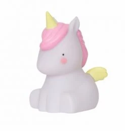 A Little Lovely Company Luminaires Enfant Veilleuse Licorne Sans Fil
