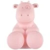 Noukie's Luminaires Enfant Veilleuse Lola Rose Cocon (20 Cm)