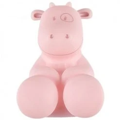Noukie's Luminaires Enfant Veilleuse Lola Rose Cocon (20 Cm)
