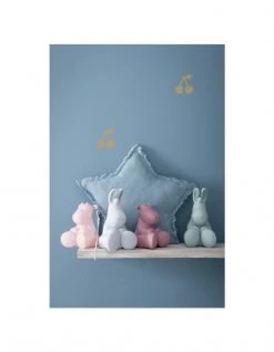 Noukie's Luminaires Enfant Veilleuse Lola Rose Cocon (20 Cm) -Luminaires enfant Soldes veilleuse lola rose cocon 20 cm 3