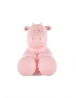 Noukie's Luminaires Enfant Veilleuse Lola Rose Cocon (20 Cm) -Luminaires enfant Soldes veilleuse lola rose cocon 20 cm 5