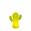 New Garden Veilleuses Pour Bébé Veilleuse Lumineuse LED Forme Cactus En Silicone H20,6cm