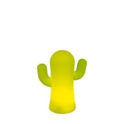 New Garden Veilleuses Pour Bébé Veilleuse Lumineuse LED Forme Cactus En Silicone H20,6cm -Luminaires enfant Soldes veilleuse lumineuse led forme cactus en silicone h20 6cm 7