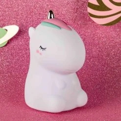 Little L Veilleuses Pour Bébé Veilleuse Lumineuse LED Tactile Licorne -Luminaires enfant Soldes veilleuse lumineuse led tactile licorne 2