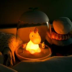 Sevira Kids Veilleuses Pour Bébé Veilleuse Lumineuse Rechargeable -Luminaires enfant Soldes veilleuse lumineuse rechargeable 3