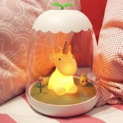 Sevira Kids Veilleuses Pour Bébé Veilleuse Lumineuse Rechargeable -Luminaires enfant Soldes veilleuse lumineuse rechargeable 4