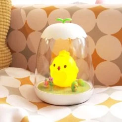 Sevira Kids Veilleuses Pour Bébé Veilleuse Lumineuse Rechargeable -Luminaires enfant Soldes veilleuse lumineuse rechargeable 8