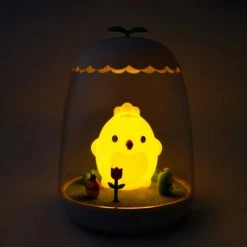 Sevira Kids Veilleuses Pour Bébé Veilleuse Lumineuse Rechargeable -Luminaires enfant Soldes veilleuse lumineuse rechargeable 9