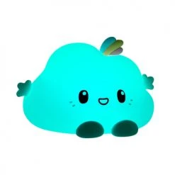 Little L Veilleuses Pour Bébé Veilleuse Lumineuse Tactile En Silicone, Nuage -Luminaires enfant Soldes veilleuse lumineuse tactile en silicone nuage 2