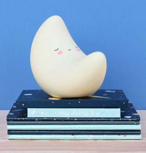 A Little Lovely Company Luminaires Enfant Veilleuse Lune Sans Fil 3 A Little Lovely Company Luminaires Enfant Veilleuse Lune Sans Fil – Image 3