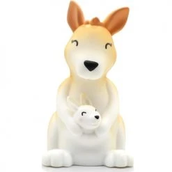 La Chaise Longue Veilleuses Pour Bébé Veilleuse Maman Kangourou Et Son Bébé LED