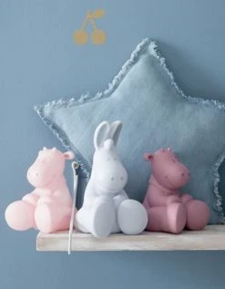 Noukie's Luminaires Enfant Veilleuse Paco Aqua Vert D'eau (20 Cm) -Luminaires enfant Soldes veilleuse paco aqua vert d eau 20 cm 5