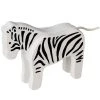 EverEarth Objets Déco Enfant Zèbre En Bambou